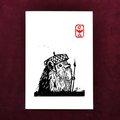 Gardien Herisson