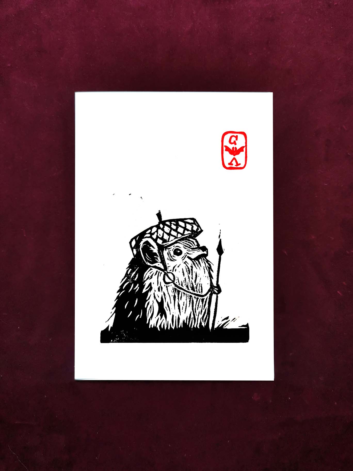 Gardien Herisson