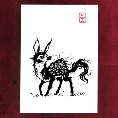 Biche Algarade