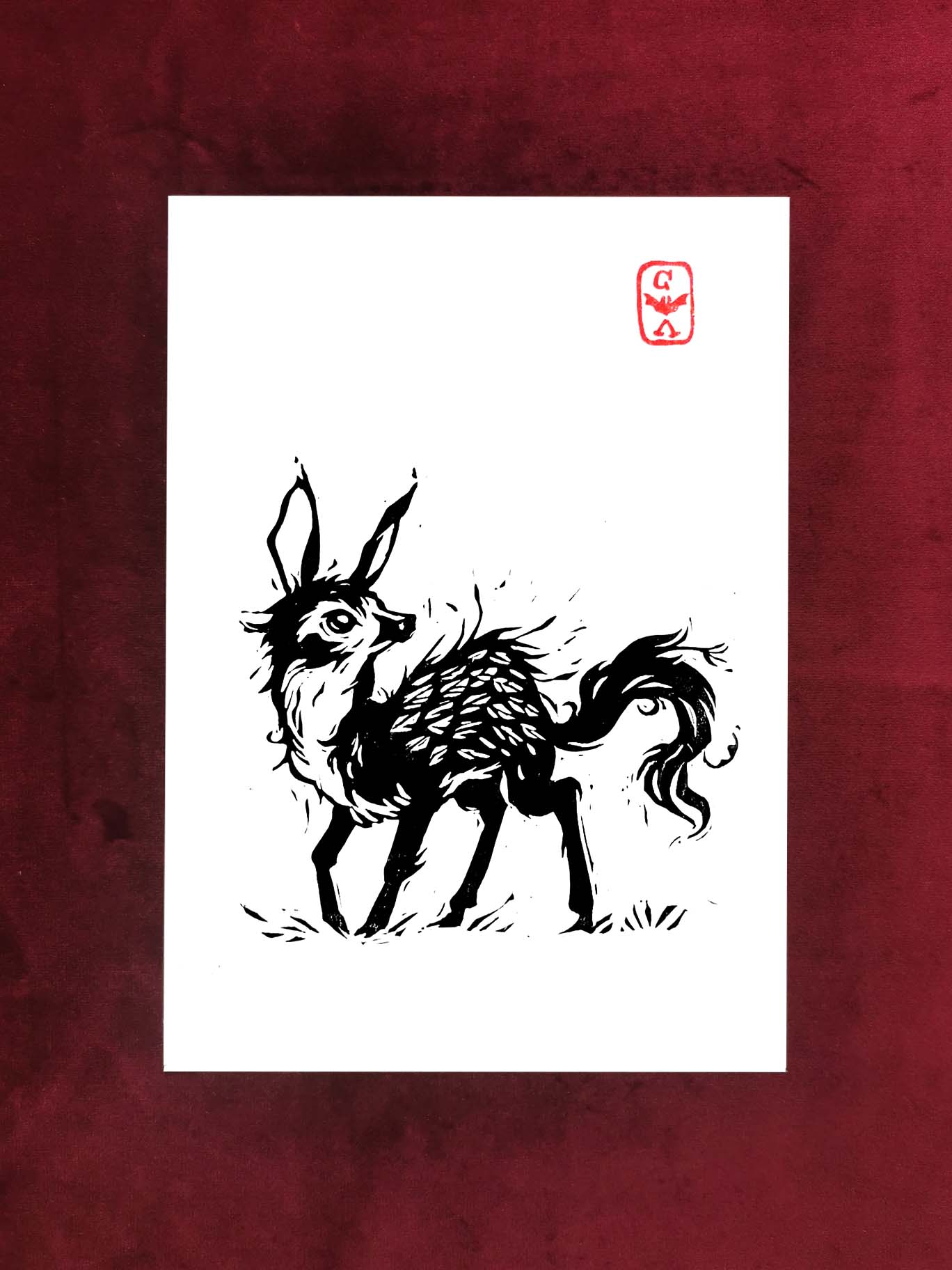 Biche Algarade