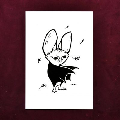 Chauve-souris Grognon