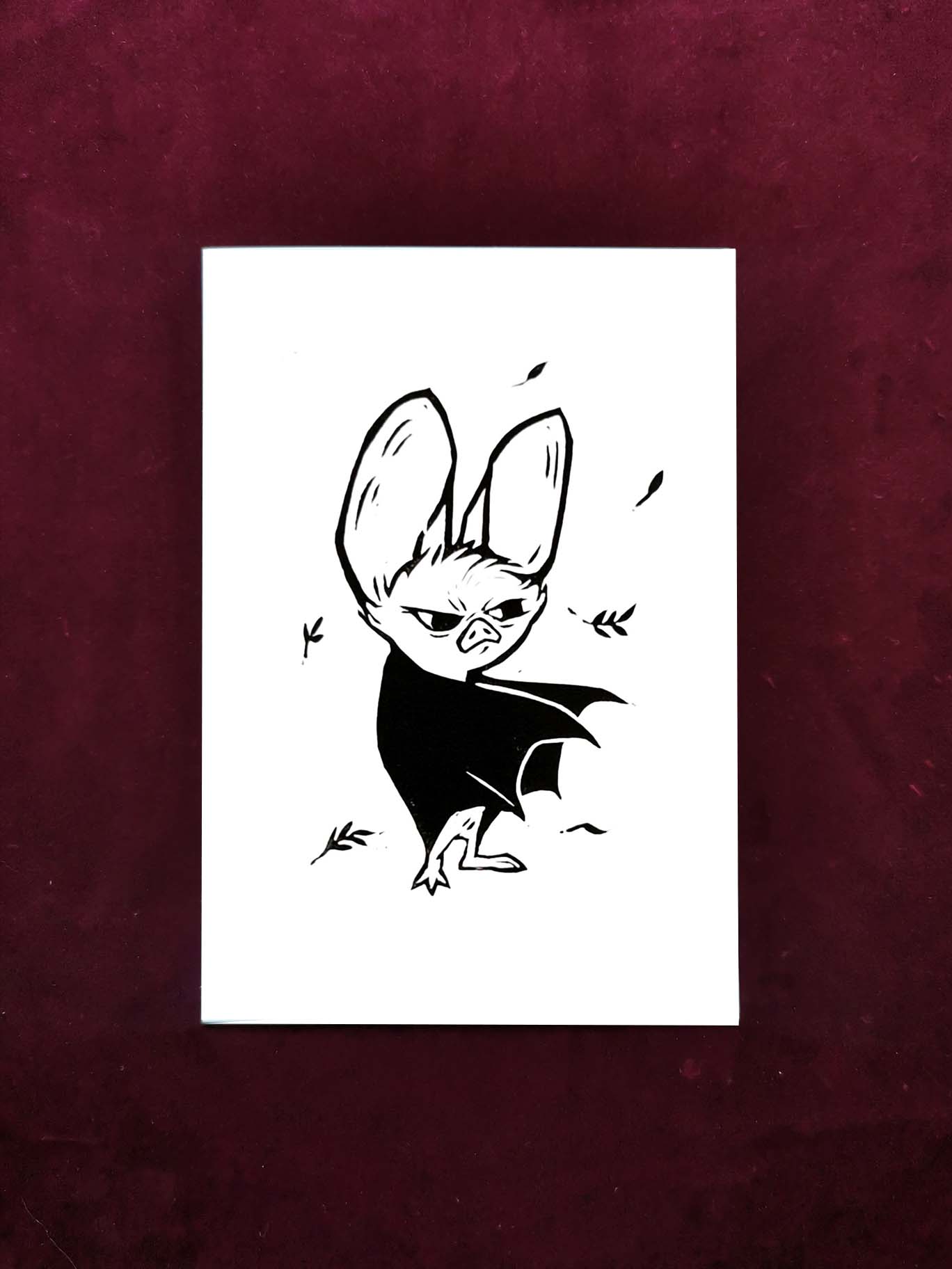 Chauve-souris Grognon