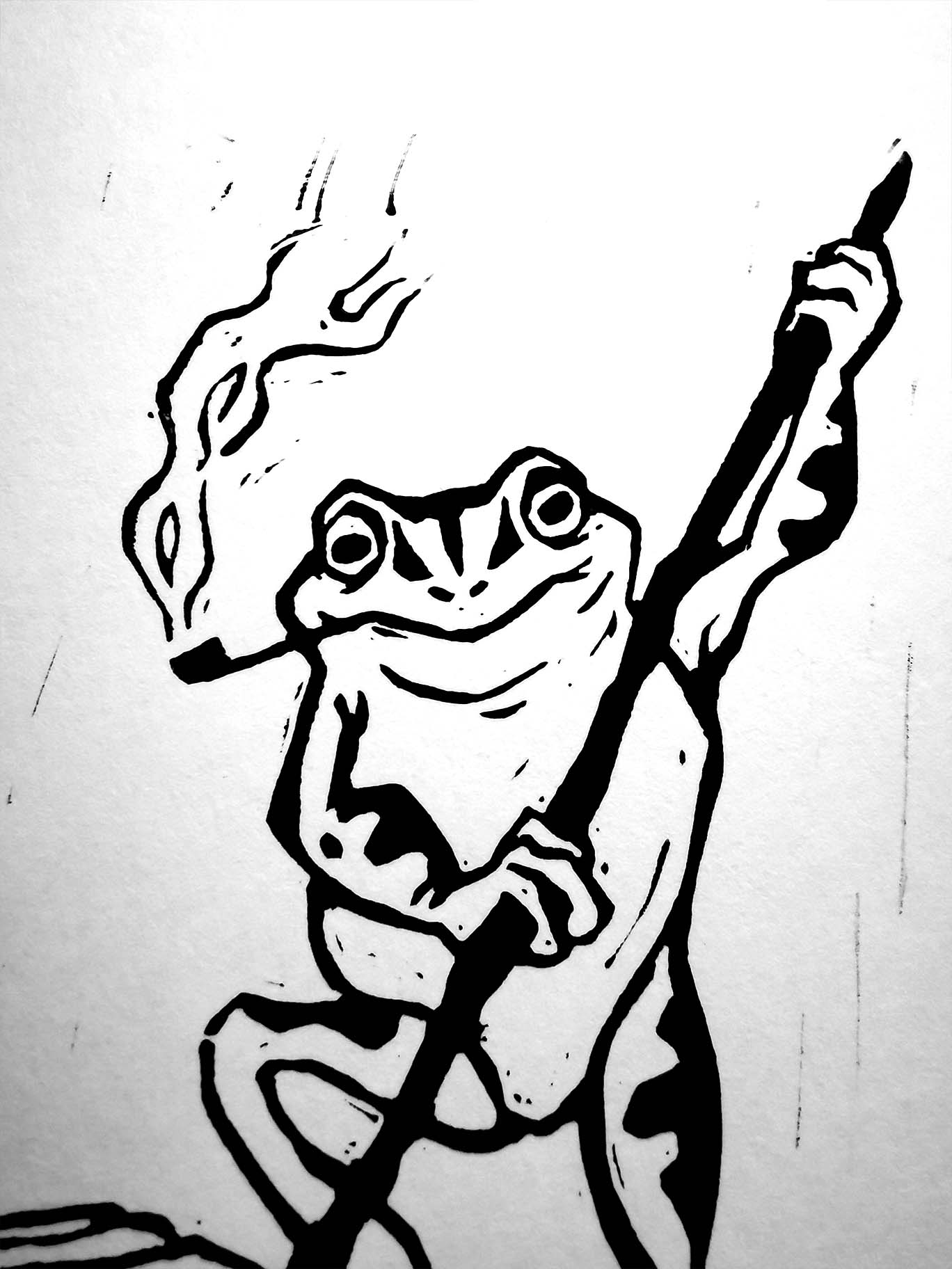 Grenouille en barque – Image 2