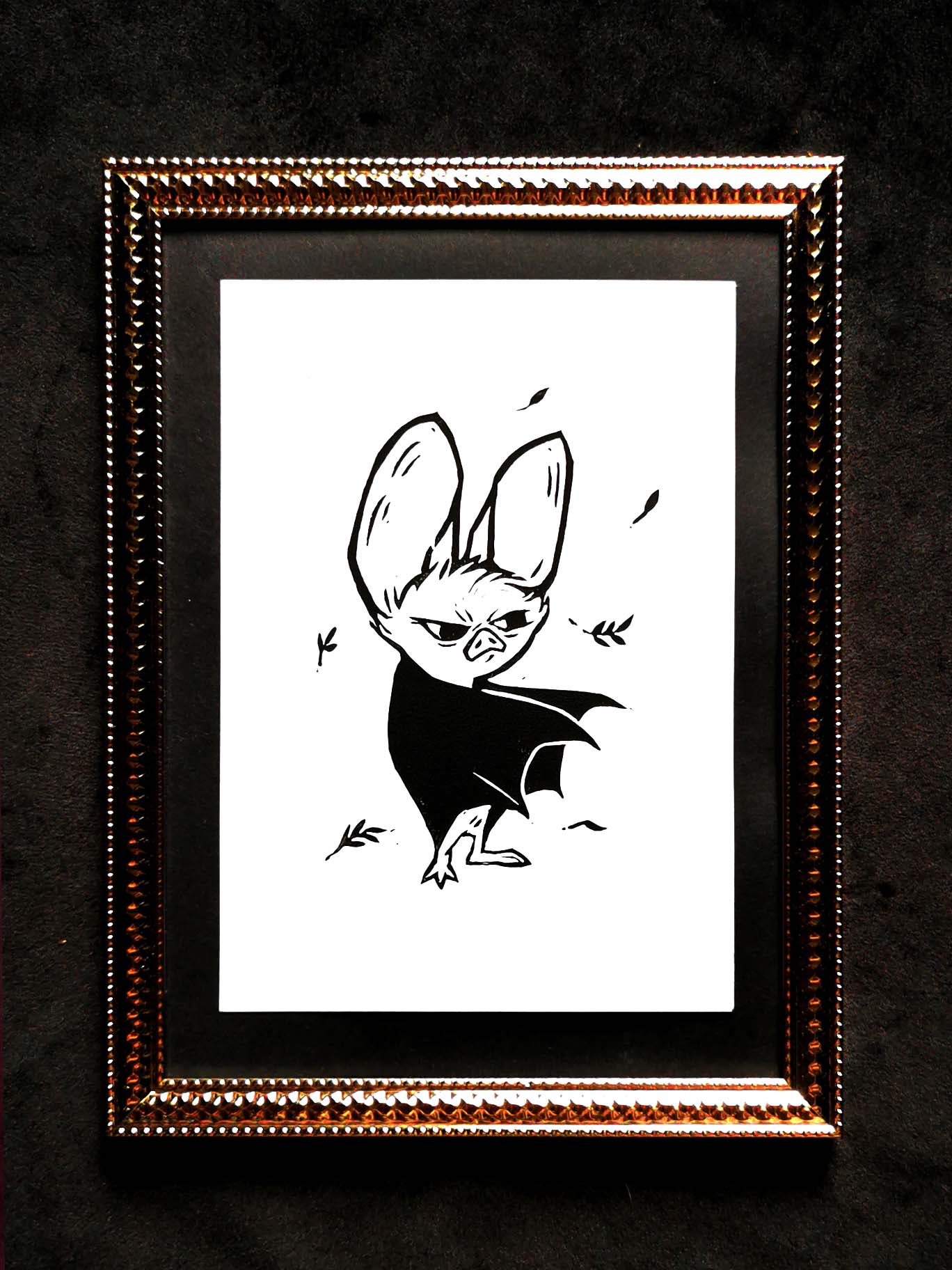Chauve-souris Grognon – Image 3