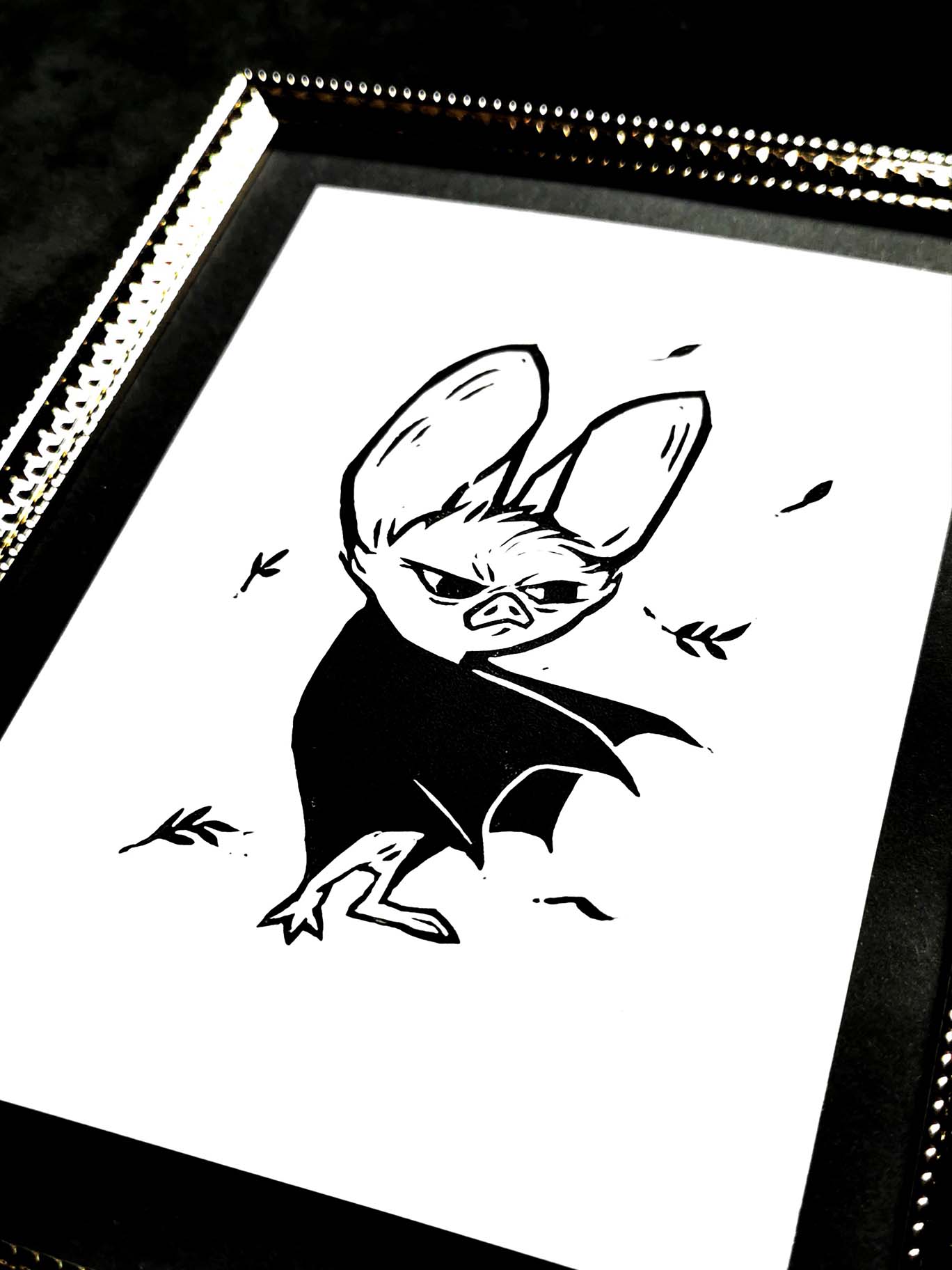 Chauve-souris Grognon – Image 2